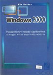 KIS BALÁZS - Windows 2000 [antikvár]
