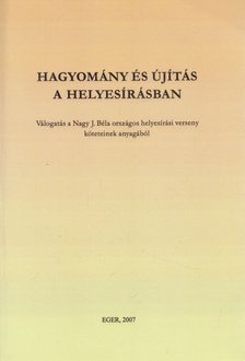 Több szerkesztő - Hagyomány és újítás a helyesírásban [antikvár]