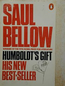 Saul Bellow - Humboldt's Gift  [antikvár]