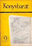 KATONA JENŐ - Könyvbarát 1958/9 [antikvár]