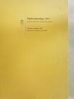 Diplomakatalógus 2011 [antikvár]