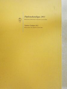 Diplomakatalógus 2011 [antikvár]