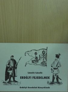 László László - Erdélyi fejedelmek [antikvár]