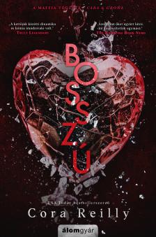 Cora Reilly - Bosszú - A maffia végzete 5. [eKönyv: epub, mobi]