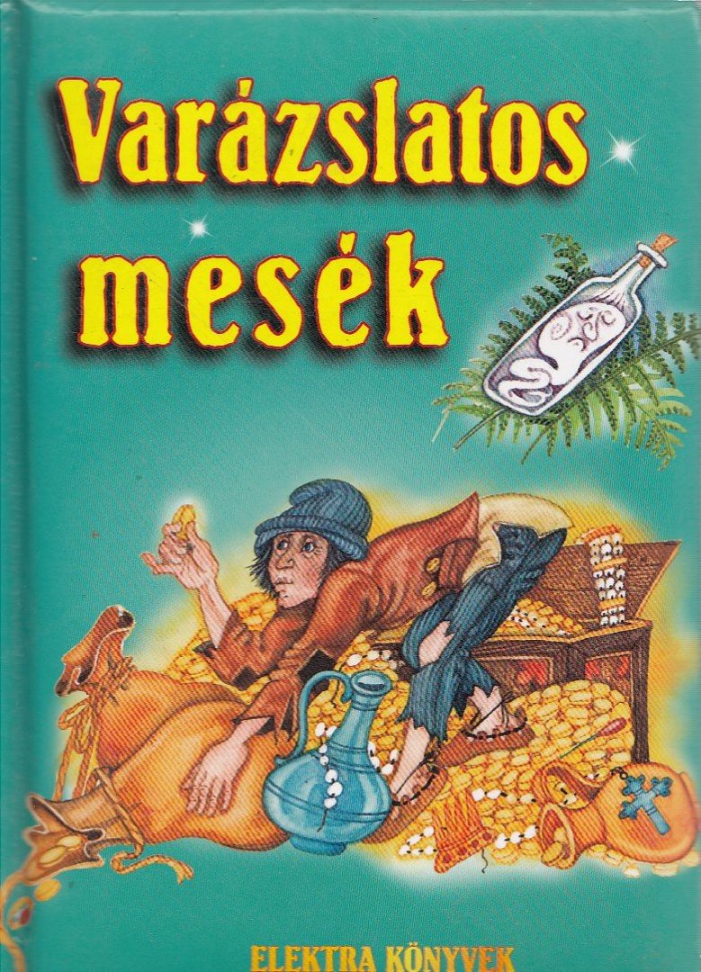 Varázslatos mesék [antikvár]