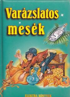 Varázslatos mesék [antikvár]