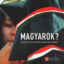 Szekeres Gábor - Magyarok? [antikvár]