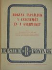 Dr. Surányi Gyula - Hogyan tápláljuk a csecsemőt és a gyermeket [antikvár]