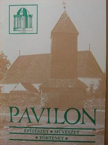 Császár László - Pavilon 1990/4. [antikvár]