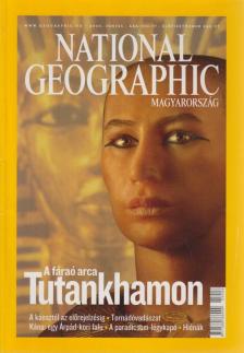 PAPP GÁBOR - National Geographic Magyarország 2005. Június [antikvár]