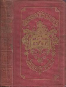 Comtessede Ségur - Les malheurs de Sophie [antikvár]