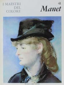 Dino Fabbri, Martini, Alberto, Durbé, Dario - Edouard Manet [antikvár]