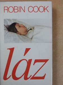 Robin Cook - Láz [antikvár]