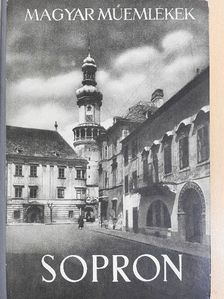 Csatkai Endre - Sopron [antikvár]