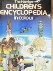 Alan Blackwood - The Hamlyn Children's Encyclopedia in colour [antikvár]
