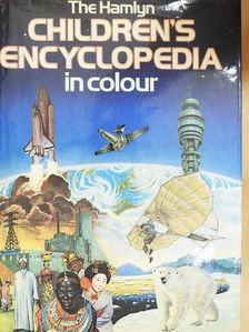 Alan Blackwood - The Hamlyn Children's Encyclopedia in colour [antikvár]