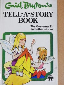 Enid Blyton - Tell-A-Story Book [antikvár]