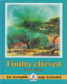 Timba eltéved [antikvár]