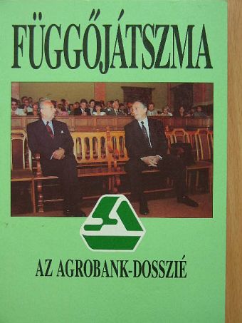 Függőjátszma [antikvár]