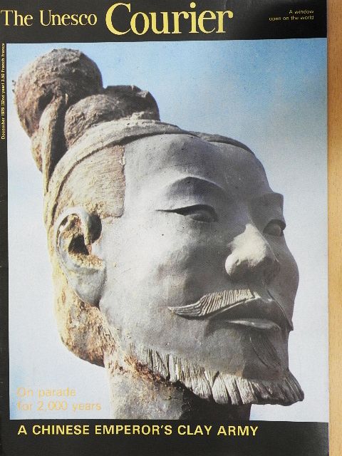 Klaus Wenk - The Unesco Courier December 1979 [antikvár]