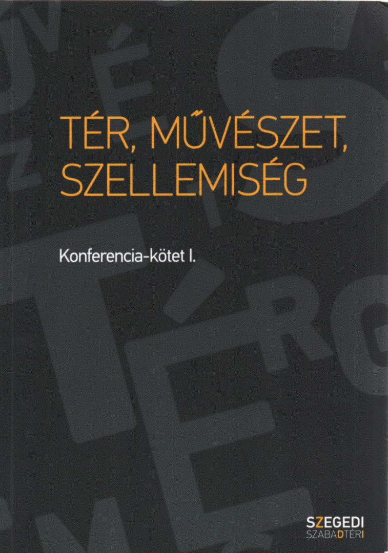 Herczeg Tamás - Tér, művészet, szellemiség [antikvár]