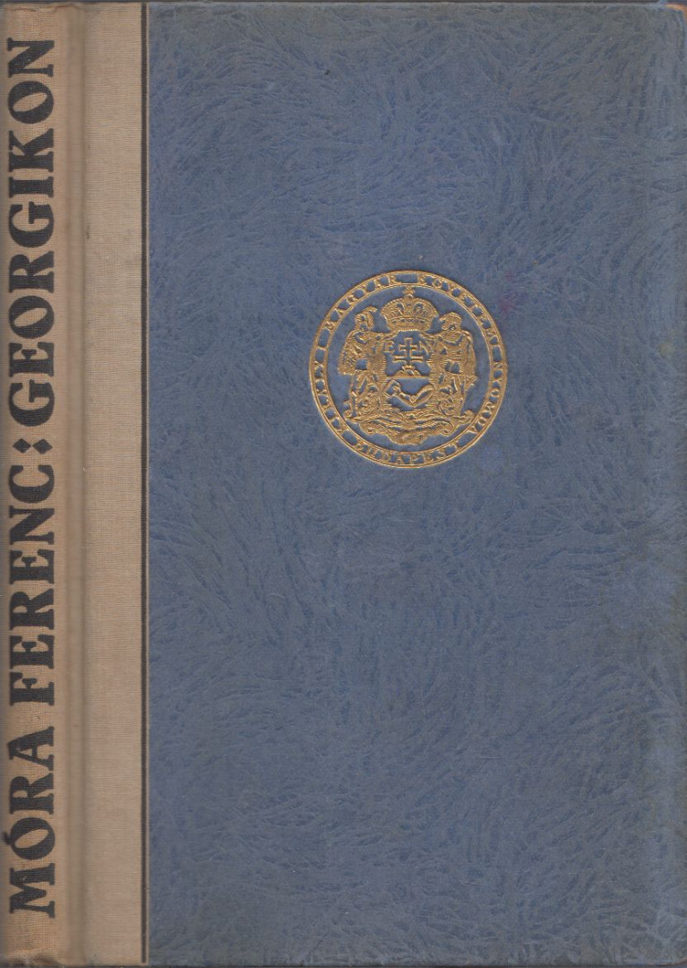 Móra Ferenc - Georgikon [antikvár]