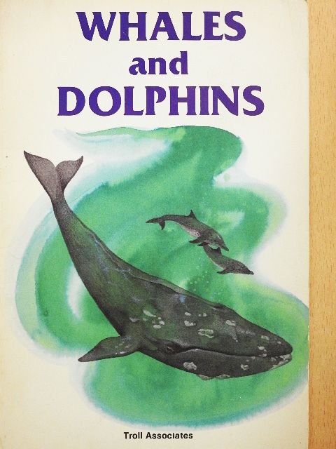 Francene Sabin - Whales and Dolphins [antikvár]