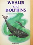 Francene Sabin - Whales and Dolphins [antikvár]
