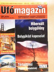 Ufómagazin 2006. október [antikvár]