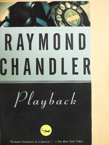Raymond Chandler - Playback [antikvár]