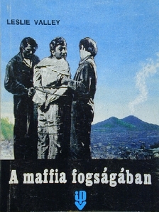 Leslie Valley - A maffia fogságában [antikvár]
