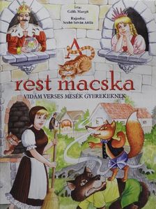 Gálik Margit - A rest macska [antikvár]