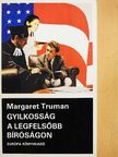 Margaret Truman - Gyilkosság a legfelsőbb bíróságon [antikvár]
