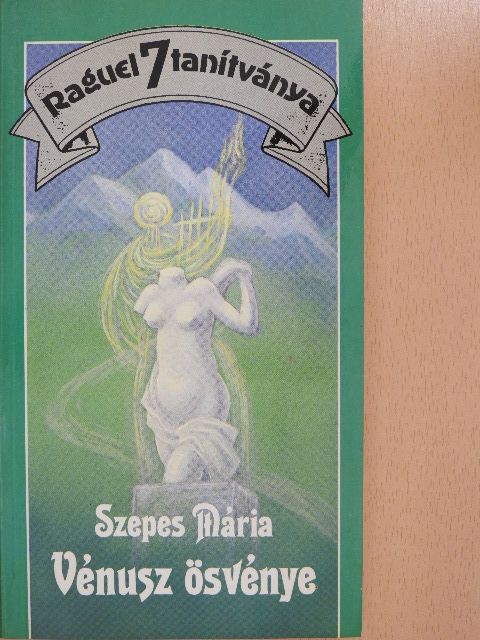 Szepes Mária - Vénusz ösvénye [antikvár]