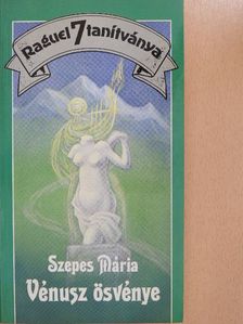 Szepes Mária - Vénusz ösvénye [antikvár]