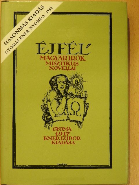 Babits Mihály - Éjfél [antikvár]