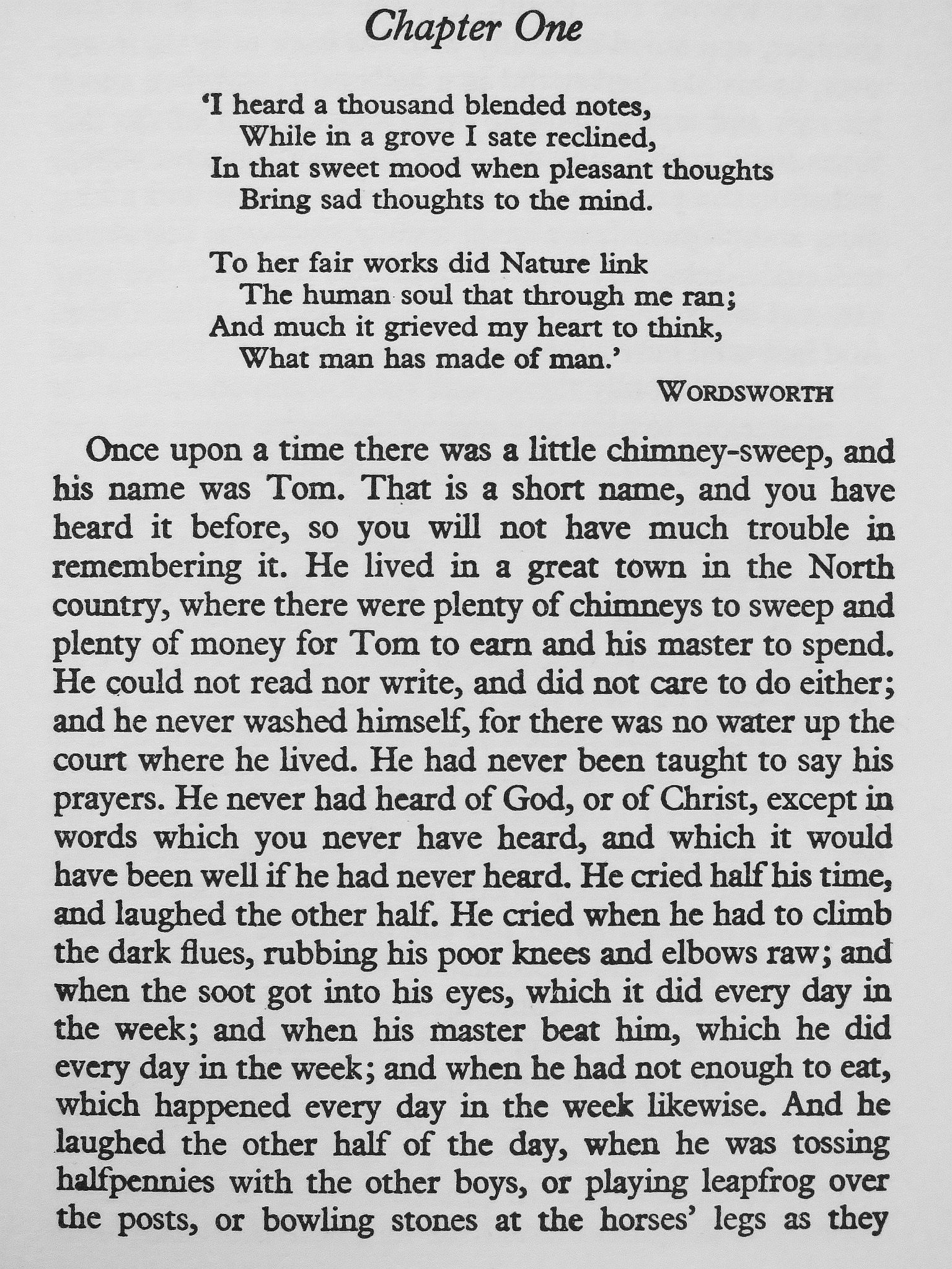Charles Kingsley - The Water Babies [antikvár]