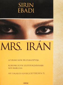 Azadeh Moaveni - Mrs. Irán [antikvár]