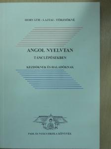 Horváth Károly - Angol nyelvtan tánclépésekben [antikvár]