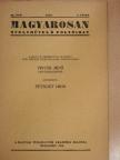 Bölöny József - Magyarosan 1940/2. [antikvár]