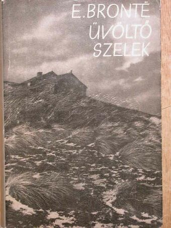 Emily Brontë - Üvöltő szelek [antikvár]