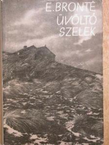 Emily Brontë - Üvöltő szelek [antikvár]