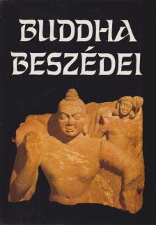 Vekerdi József - Buddha beszédei [antikvár]