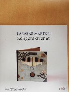 Barabás Márton - Zongorakivonat [antikvár]