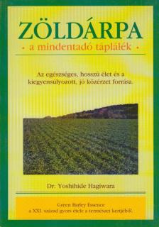 Hagiwara, Yoshihide - Zöldárpa [antikvár]