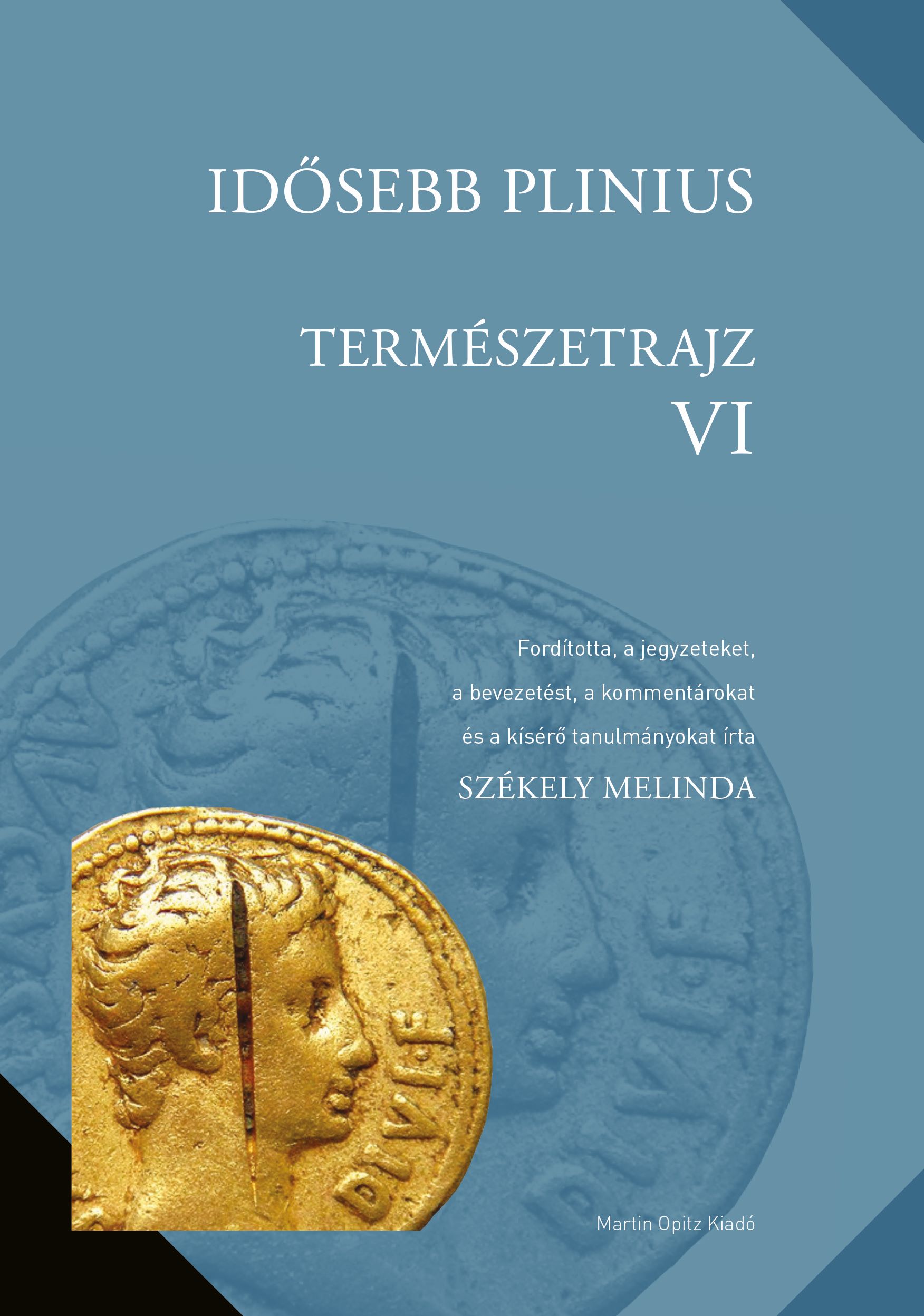 Idősebb Plinius: Temészetrajz VI