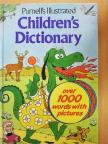 Purnell's Illustrated Children's Dictionary [antikvár]