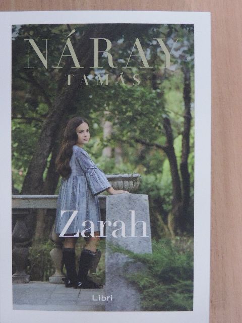 Náray Tamás - Zarah [antikvár]