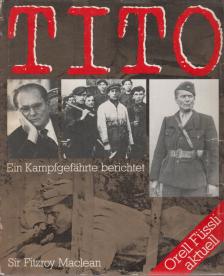 Sir Fitzroy Maclean - Josip Broz Tito [antikvár]