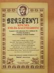 Ágh István - Berzsenyi Kincses emlék-kalendáriom 1986 (dedikált példány) [antikvár]